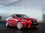 Lexus IS300h 2013 года (AU)